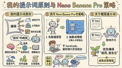提示词设计原则与Nano Banana Pro策略指南