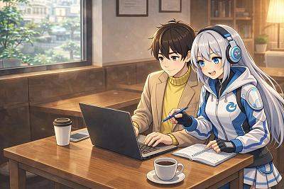 AI绘画提示词引导角色创作新解构