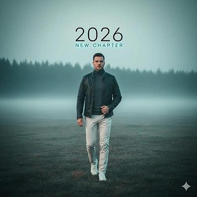 2026新章：雾中行者 cinematic肖像