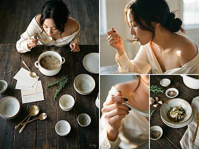 韩式美食写真大片