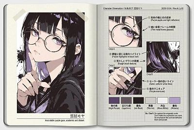 角色设定深度解析指南