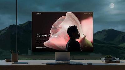 视觉艺术家作品展示