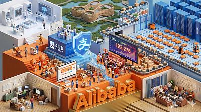 科技巨头进化史全景图