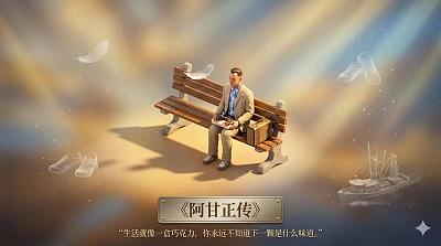 经典影视名场面微缩艺术呈现
