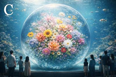 水下花球电影级视觉重塑方案