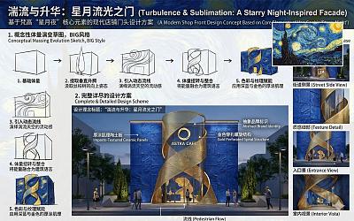 建筑门头设计