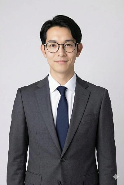 履历书用正装证件照